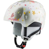 pearlwhite/hearts gloss (Junior)
