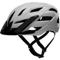 Alpina Panoma 4 Classic Radhelm (56-59 cm, 20 white gloss)