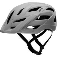 Alpina Panoma 4 Fahrradhelm (52-57 cm, 20 white matt)