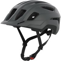 Alpina Paranus Radhelm (52-56 cm, 60 midnight/grey matt)