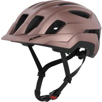 Alpina Paranus Radhelm (59-61 cm, 49 rose matt)