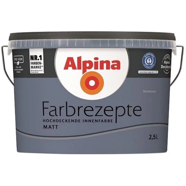 nordmeer matt, 2.5l