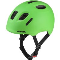 Alpina Ximo 2 LE Kinderfahrradhelm (47-51 cm, 70 neon green matt)