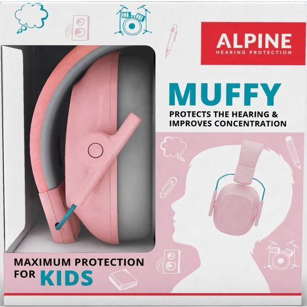 ALPINE Kopfschutz Muffy