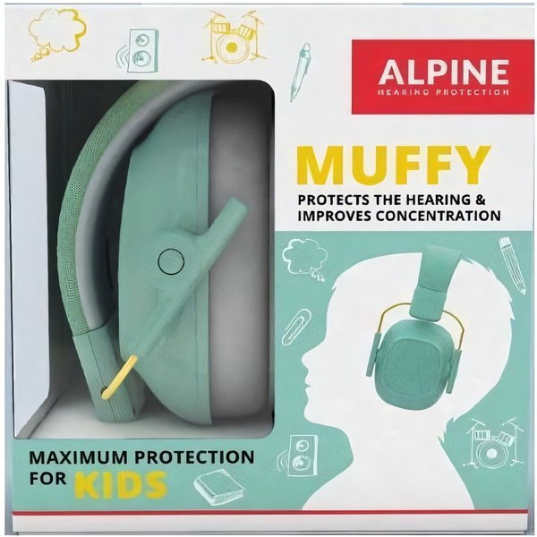 ALPINE Kopfschutz Muffy