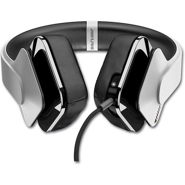 ALPINE SV-H300UW, High-End Kopfhörer - Weiß wireless Kopfhörer