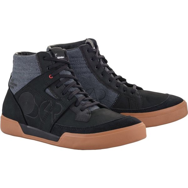 Alpinestars Grange Motorradschuhe Motorradstiefel Atmungsaktiv