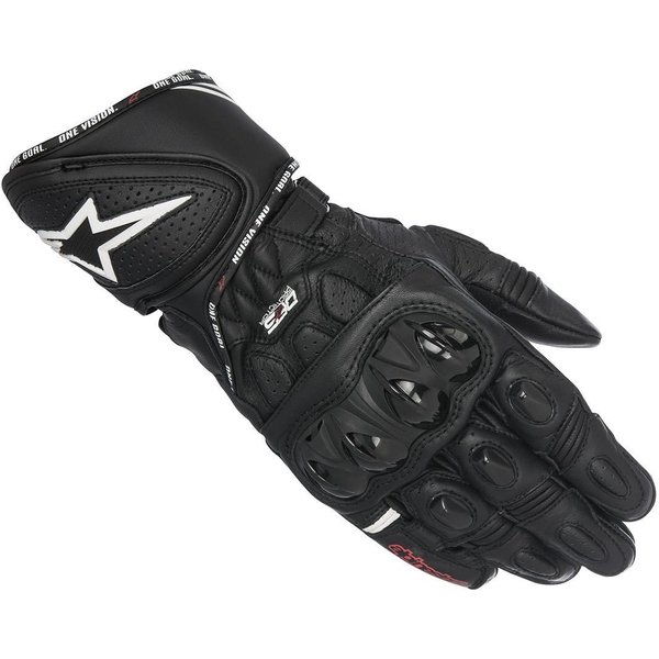 Alpinestars Motorradhandschuhe GP Plus R Motorrad Handschuhe belüftet dehnbar