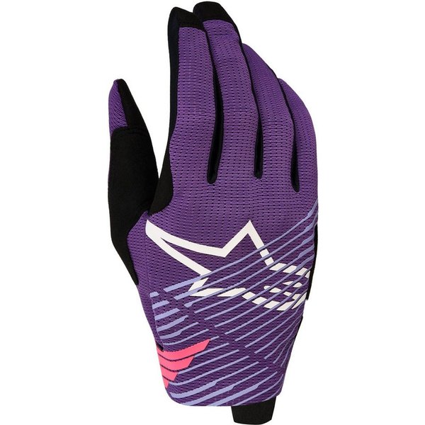 Alpinestars Motorradhandschuhe Radar Pro Motocross Handschuhe Atmungsaktiv dehnbar