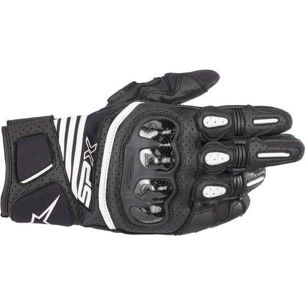 Alpinestars Motorradhandschuhe SP X Air Carbon V2 Motorradhandschuhe belüftet