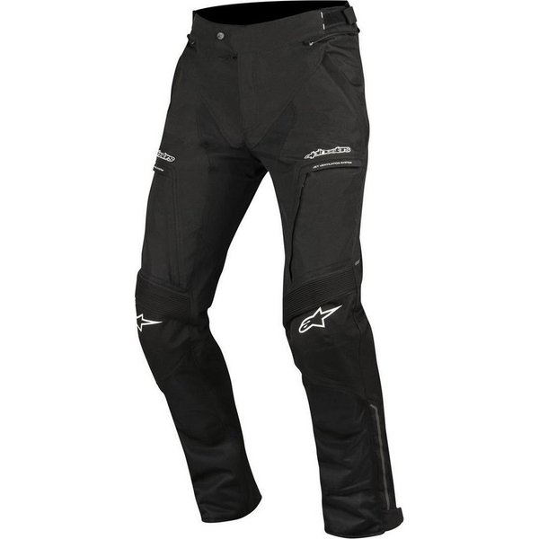 Alpinestars Motorradhose Ramjet Air Textilhose Verbindungsreißverschluss