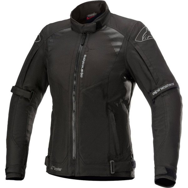 Alpinestars Motorradjacke Stella Headlands Drystar Motorrad Damen Textiljacke wasserdicht