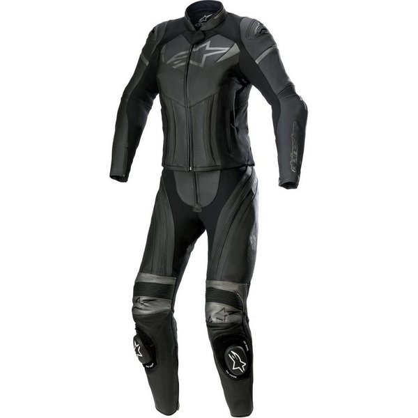 Alpinestars Motorradkombi Stella GP Plus Damen 2-Teiler Motorrad Lederkombi