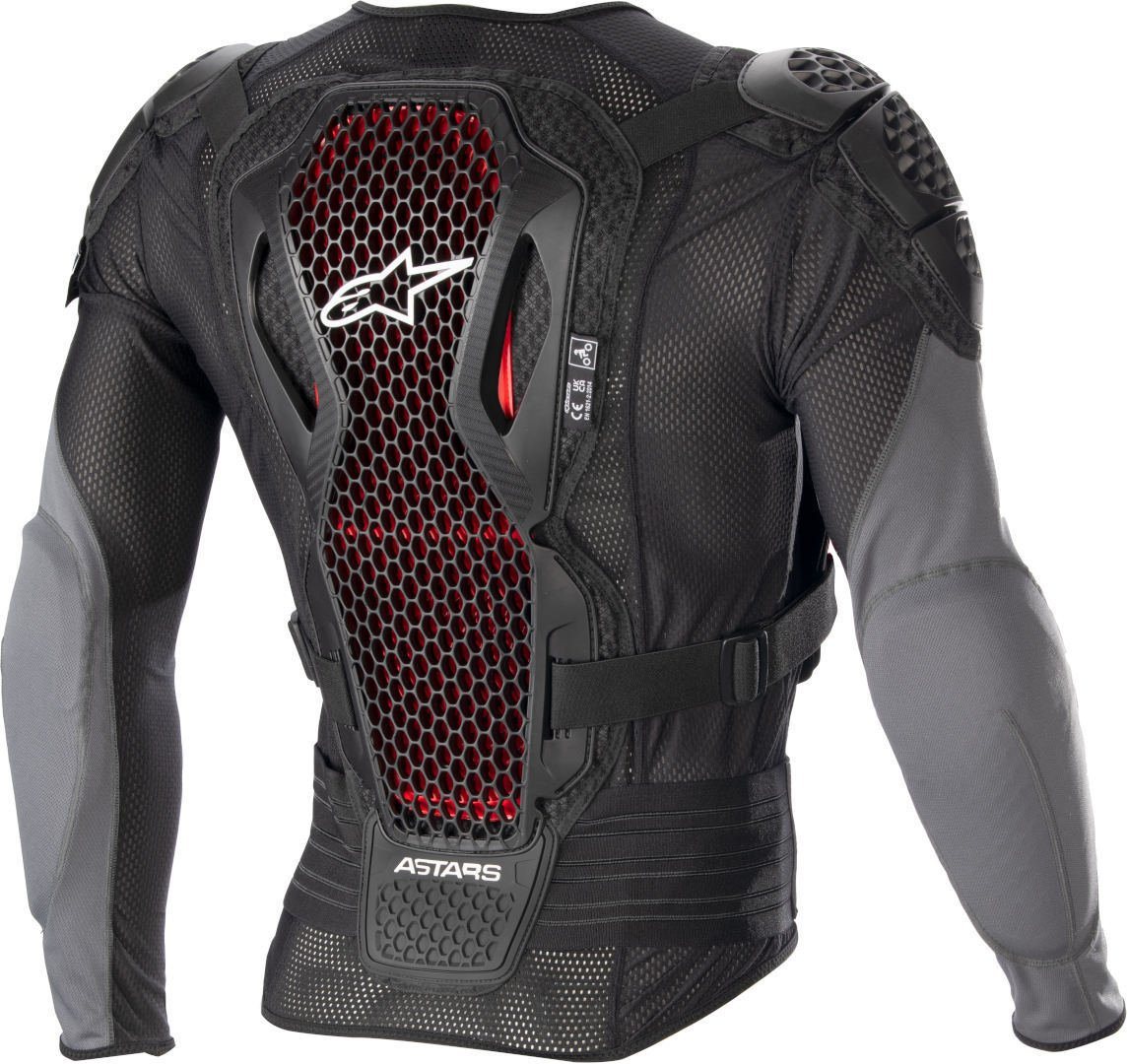 Alpinestars Protektorenjacke Bionic Plus V2 Protektorenjacke, Atmungsaktiv belüftet kühlend – Bild 2 von 2