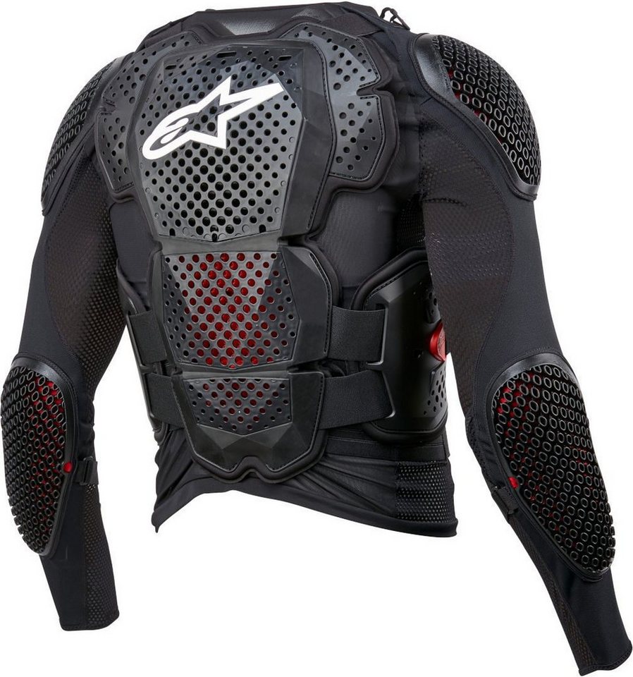 Alpinestars Protektorenjacke Bionic Tech V3 Protektorenjacke, Atmungsaktiv belüftet dehnbar protektoren – Bild 2 von 2