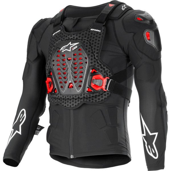 Alpinestars Protektorenjacke Bionic XTR Plasma Protektorenjacke, Atmungsaktiv belüftet protektoren