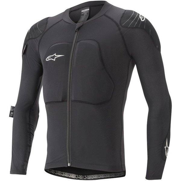 Alpinestars Protektorenjacke Paragon Lite Jugend LS Protektorenjacke, Atmungsaktiv protektoren abriebfest robust