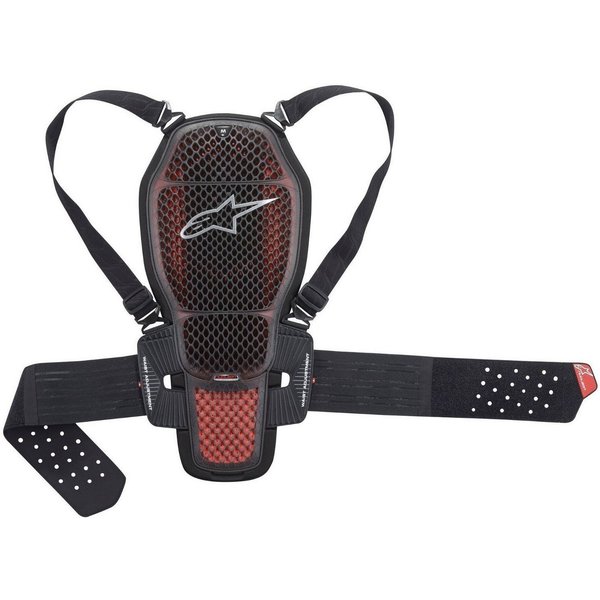 Alpinestars Rückgrat-/Rückenprotektor Nucleon KR-1 Cell Rückenprotektor, Atmungsaktiv