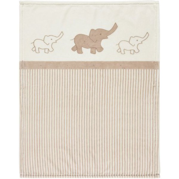 Babydecke Microfaserdecke, Alvi®