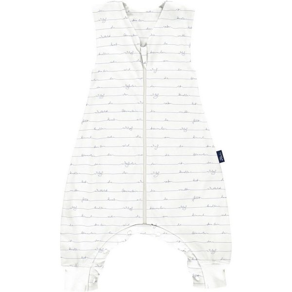 Alvi® Babyschlafsack Sleep-Overall Light (1 tlg., Sleep-Overall Light), TOG Wert:0,5