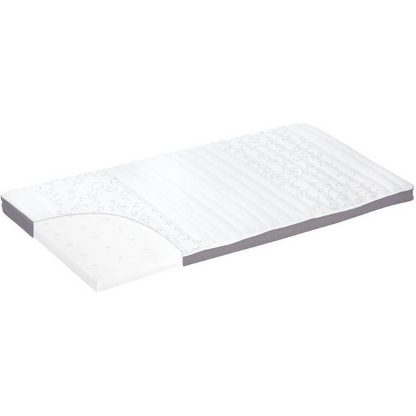 Reisebett-Matratzen Reisebettmatratze, Alvi®, 6 cm hoch, inklusive Tragetasche