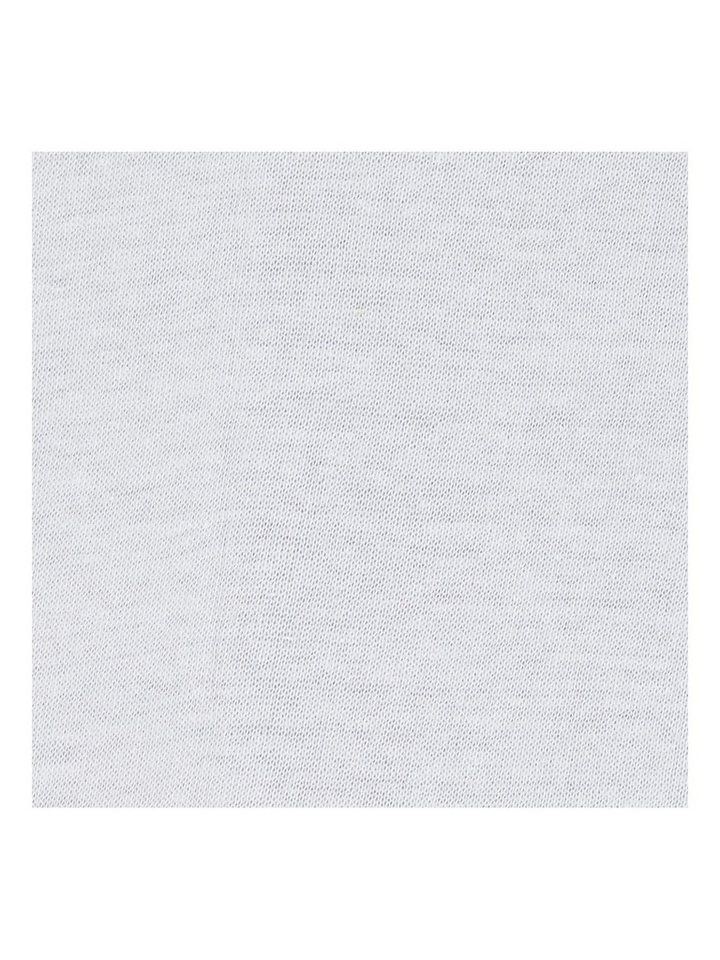 Alvi® Spannbettlaken Spannbettlaken, Baumwolle, Gummizug: rundum, (1 Stück), faltenfrei durch Gummizug – Bild 2 von 3