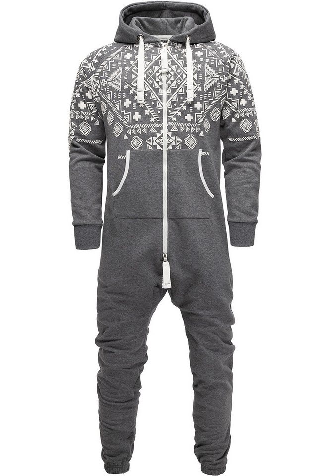 Amaci&Sons Jumpsuit CHESAPEAKE Jumpsuit – Bild 2 von 4