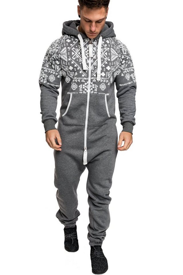Amaci&Sons Jumpsuit CHESAPEAKE Jumpsuit – Bild 3 von 4