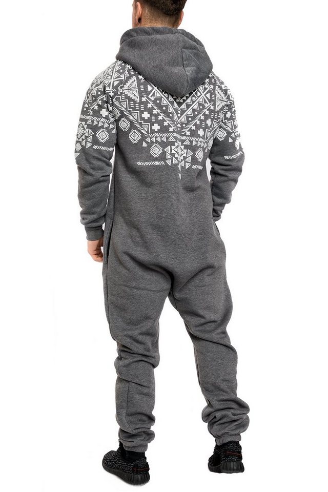 Amaci&Sons Jumpsuit CHESAPEAKE Jumpsuit – Bild 4 von 4