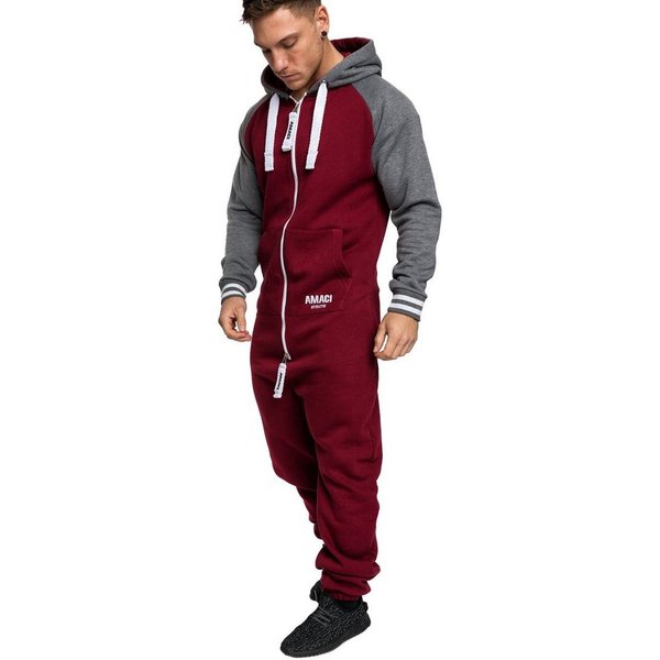 Amaci&Sons Jumpsuit LUBBOCK Jumpsuit