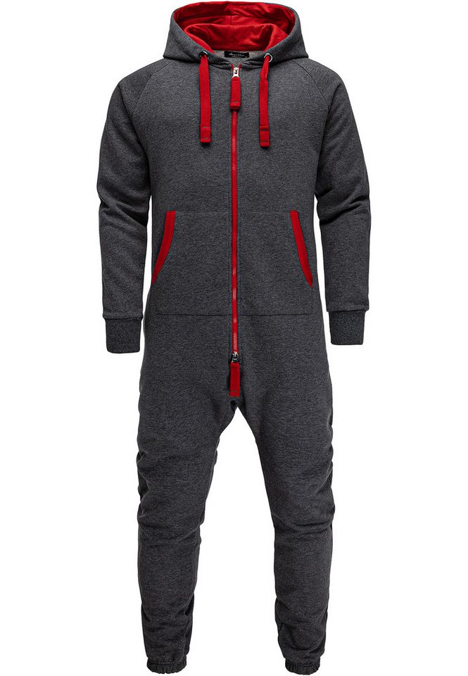 Amaci&Sons Jumpsuit QUINCY Jumpsuit – Bild 2 von 2
