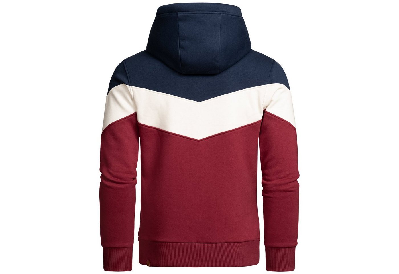 Amaci&Sons Kapuzenpullover BOISE Kapuzenpullover – Bild 2 von 2