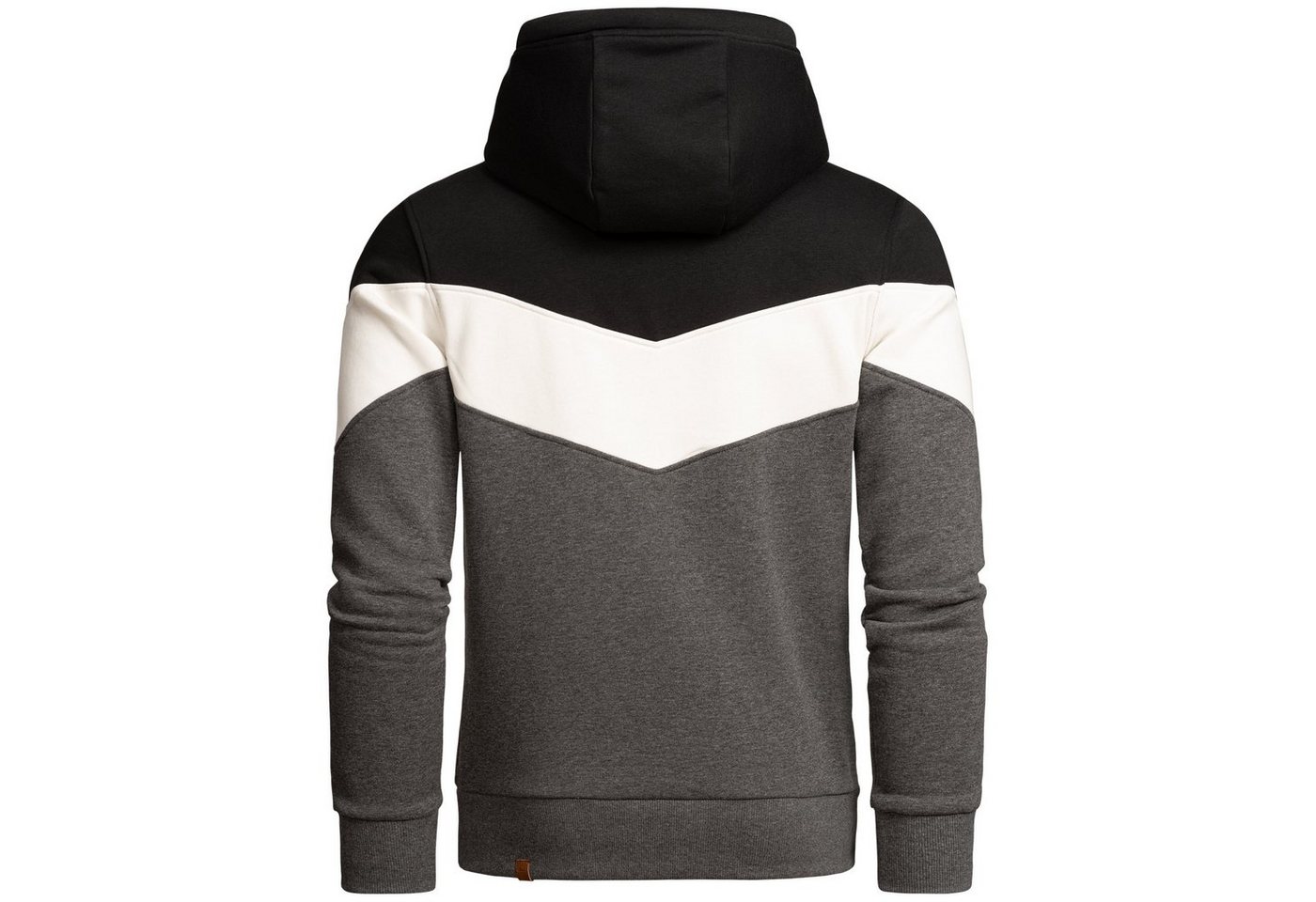 Amaci&Sons Kapuzenpullover BOISE Kapuzenpullover – Bild 2 von 2