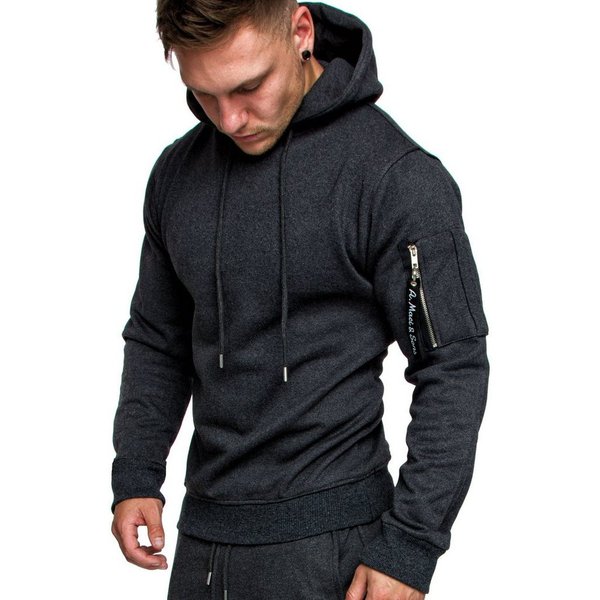 Amaci&Sons Kapuzenpullover HIALEAH Kapuzenpullover
