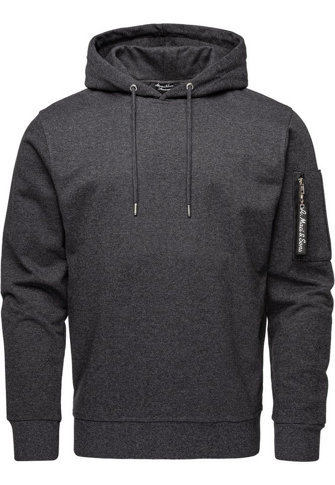 Amaci&Sons Kapuzenpullover HIALEAH Kapuzenpullover – Bild 2 von 3