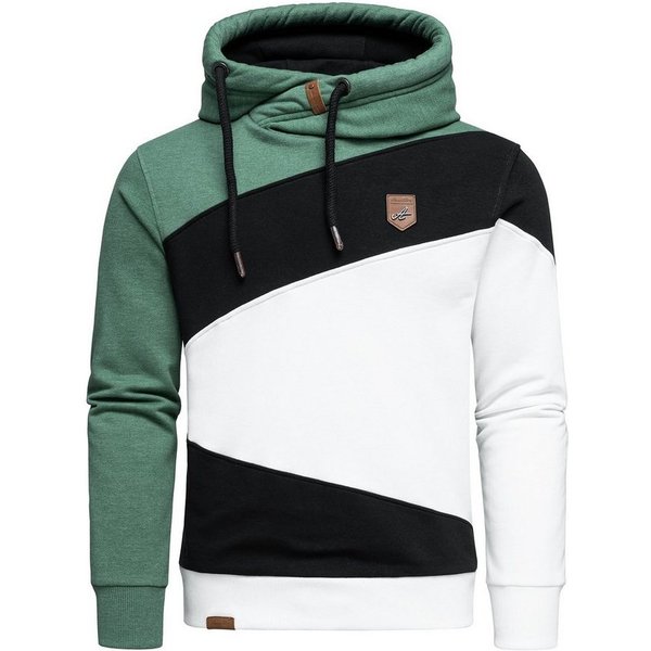 Amaci&Sons Kapuzenpullover TEMPE Kapuzenpullover Herren Pullover Hoodie Sweater