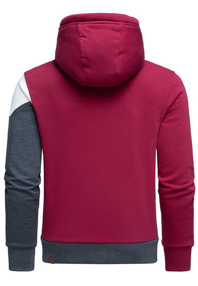 Amaci&Sons Kapuzenpullover TEMPE Kapuzenpullover Herren Pullover Hoodie Sweater – Bild 2 von 2