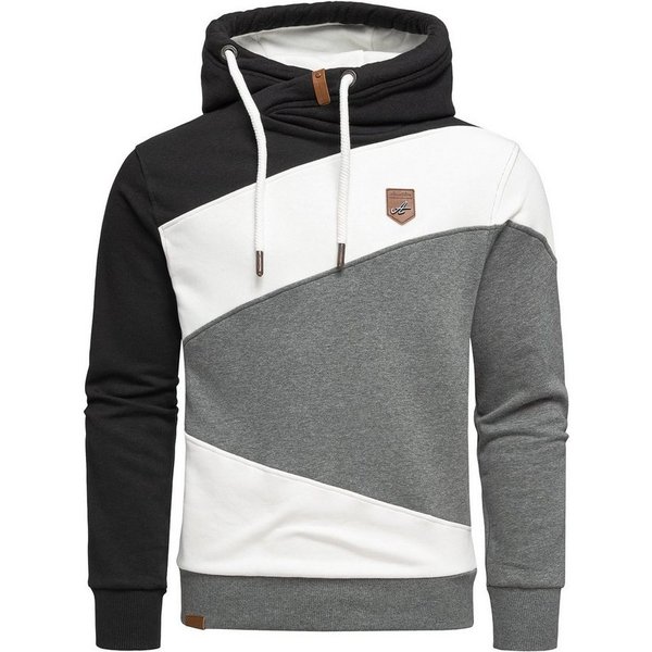 Amaci&Sons Kapuzenpullover TEMPE Kapuzenpullover Herren Pullover Hoodie Sweater