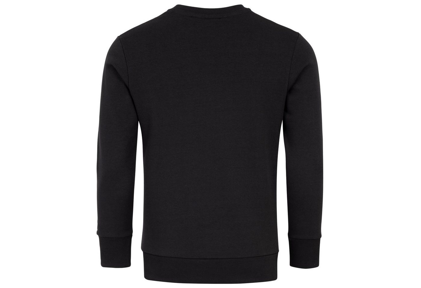 Amaci&Sons Sweatshirt JACKSONVILLE Sweatshirt mit Rundhalsausschnitt Herren Basic College Sweatjacke Pullover Hoodie – Bild 2 von 2