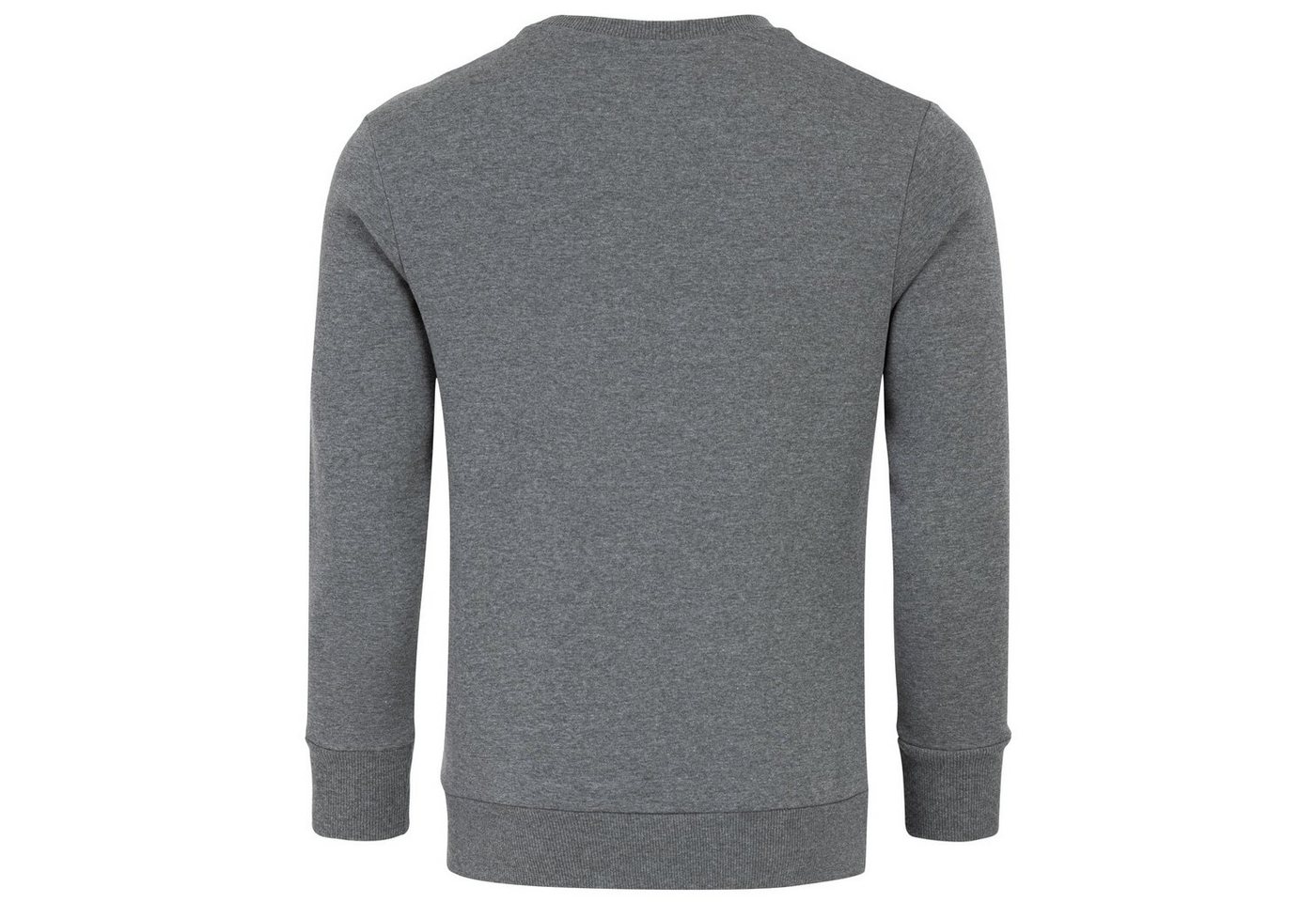 Amaci&Sons Sweatshirt JACKSONVILLE Sweatshirt mit Rundhalsausschnitt Herren Basic College Sweatjacke Pullover Hoodie – Bild 2 von 2