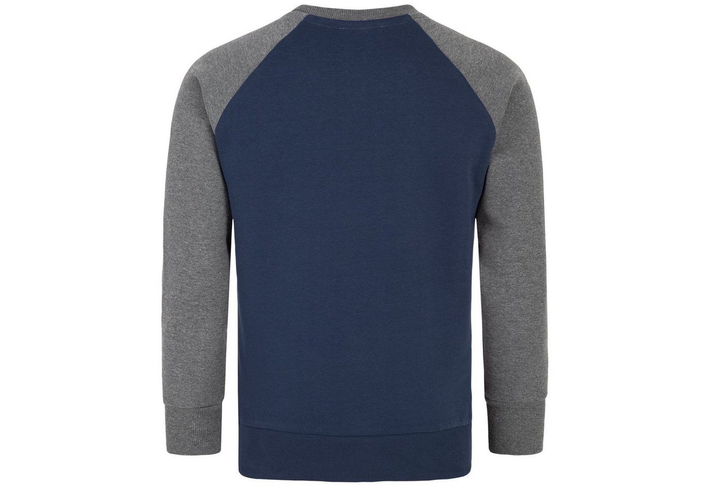Amaci&Sons Sweatshirt MILWAUKEE Sweatshirt mit Rundhalsausschnitt – Bild 2 von 2