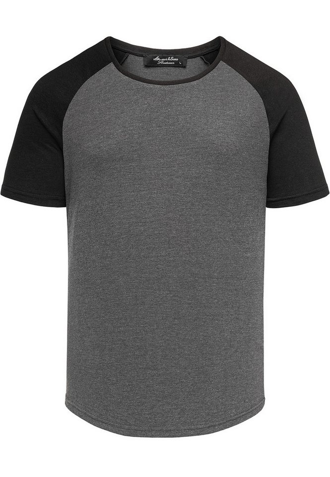 Amaci&Sons T-Shirt OMAHA – Bild 2 von 5