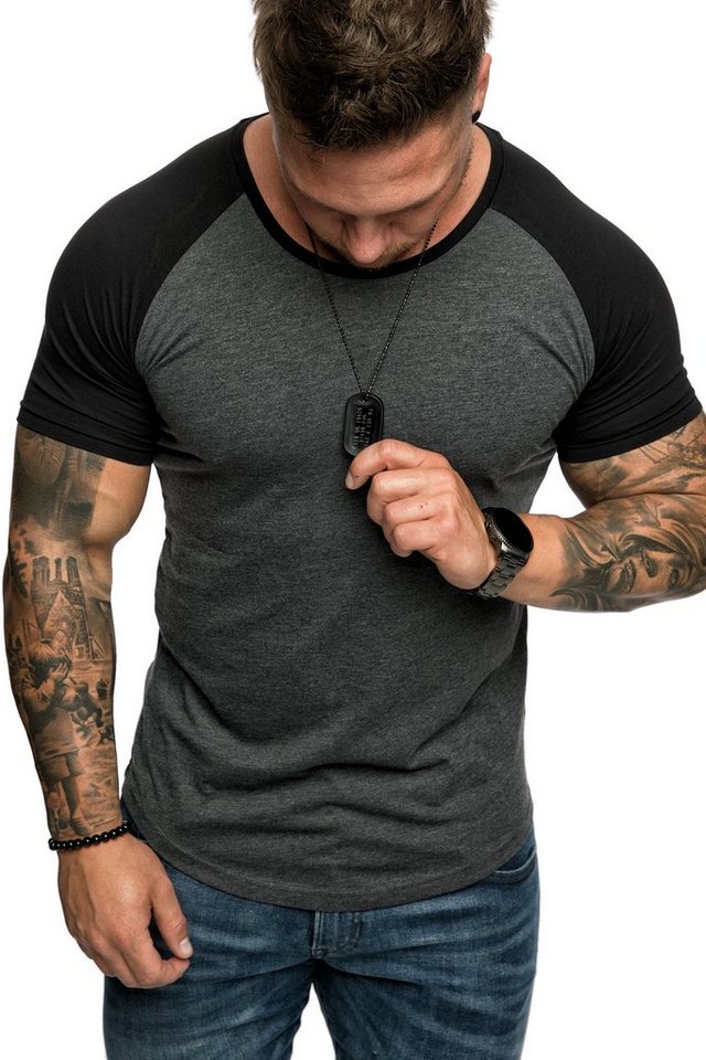 Amaci&Sons T-Shirt OMAHA – Bild 3 von 5
