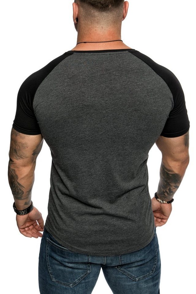 Amaci&Sons T-Shirt OMAHA – Bild 4 von 5