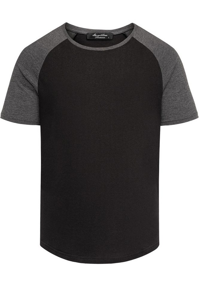 Amaci&Sons T-Shirt OMAHA – Bild 2 von 5