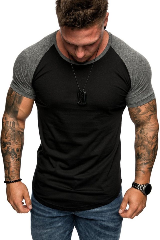 Amaci&Sons T-Shirt OMAHA – Bild 3 von 5