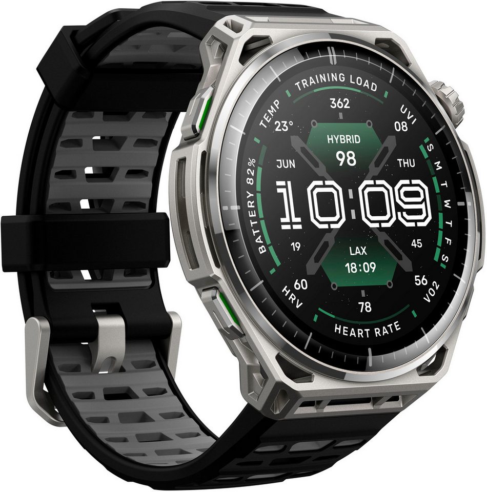 Amazfit Balance 3 Smartwatch, Hyrox Race Mode – Bild 3 von 5