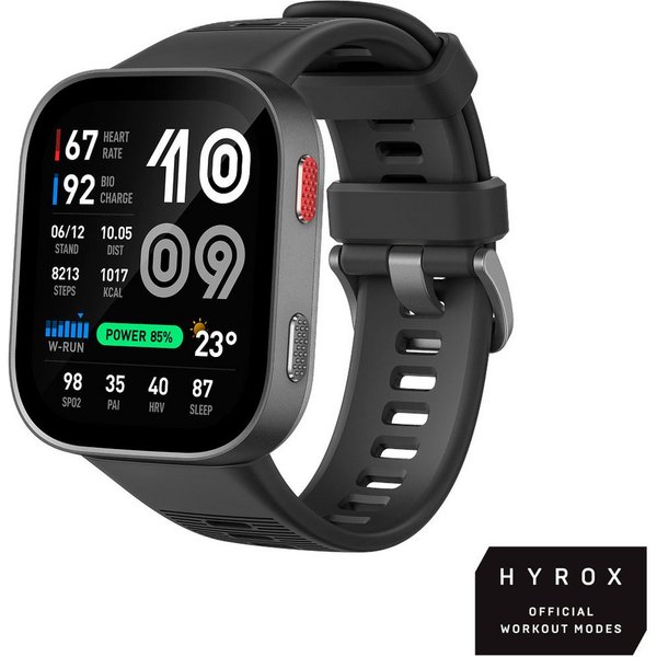 Amazfit Smartwatch Bip Max carbon gray W2568EU3N