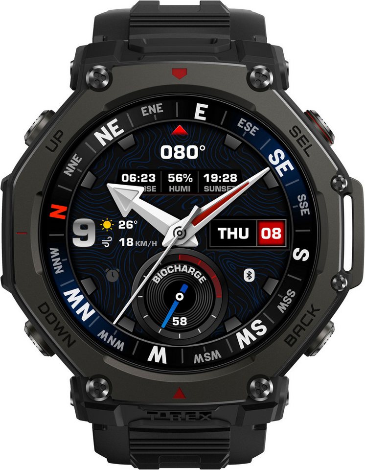 Amazfit T-Rex 3 Pro – Bild 2 von 5