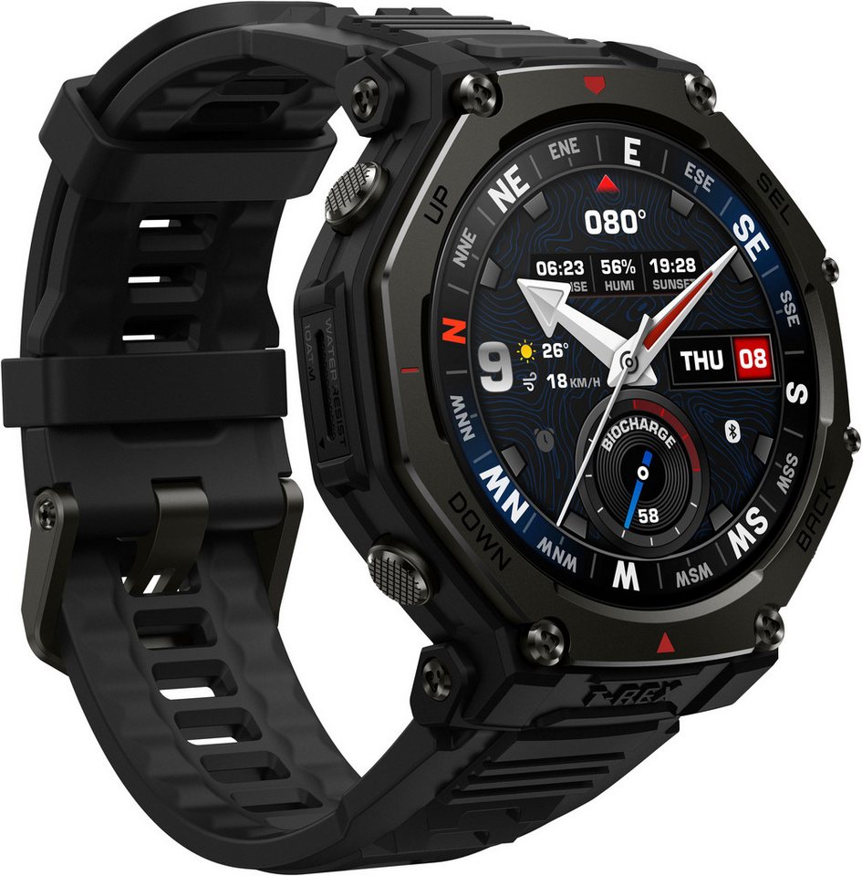 Amazfit T-Rex 3 Pro – Bild 3 von 5